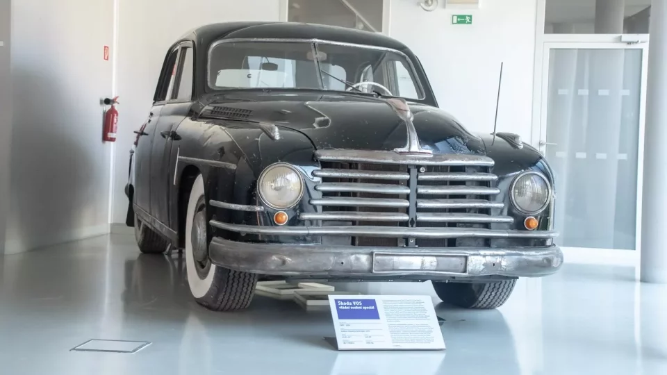 Škoda 130 let, Muzeum karosářství