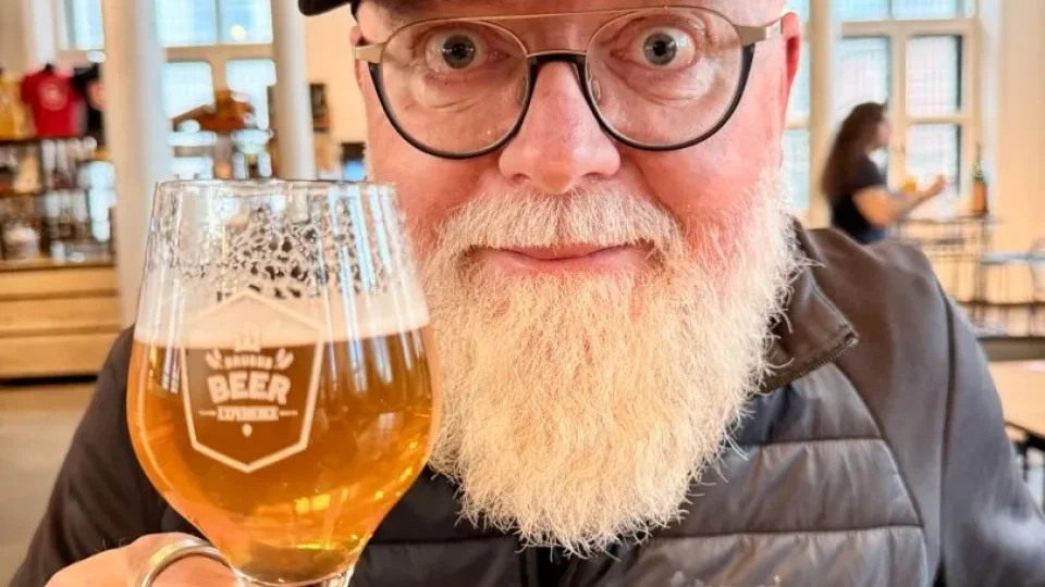 Fotr na tripu 11, Bruggy na talíři