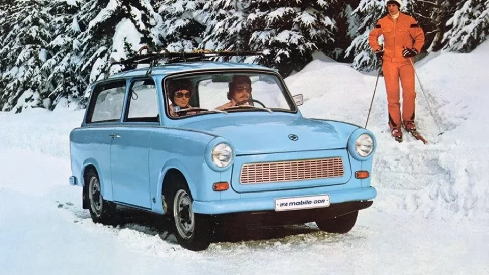 Trabant 601 Universal