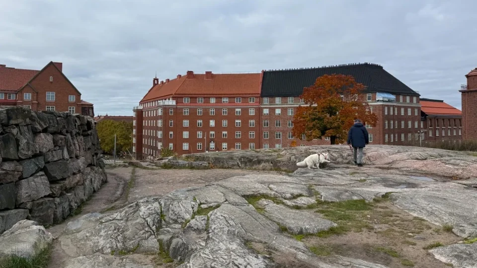 Fotr 11, Helsinky, Temppeliaukio Church