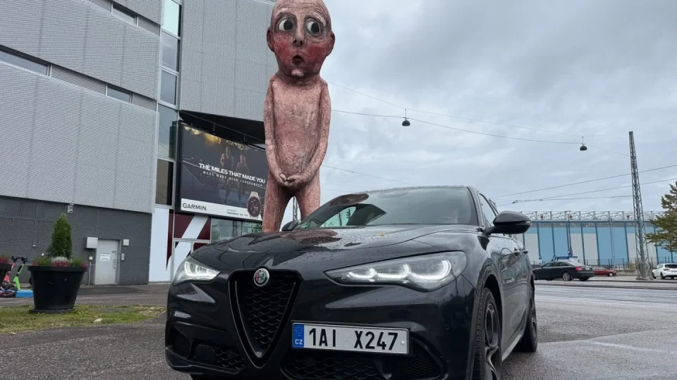 Fotr ve Finsku, design