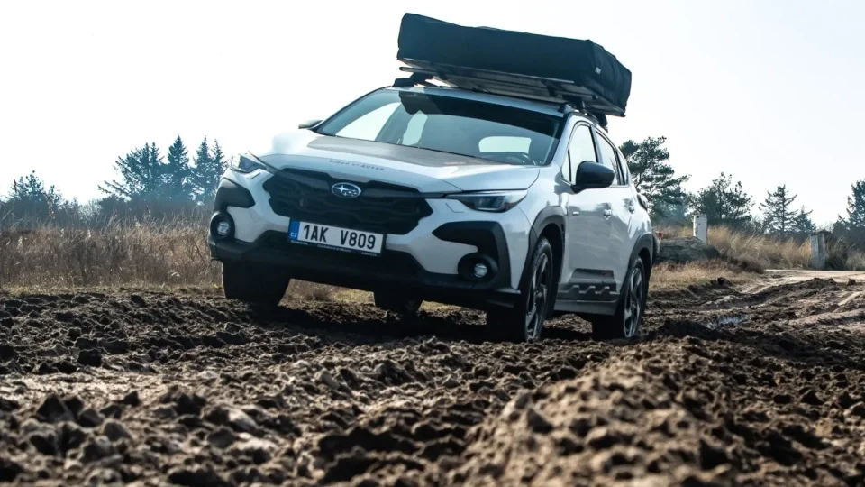 Subaru trip Dánsko, Børsmose Strand