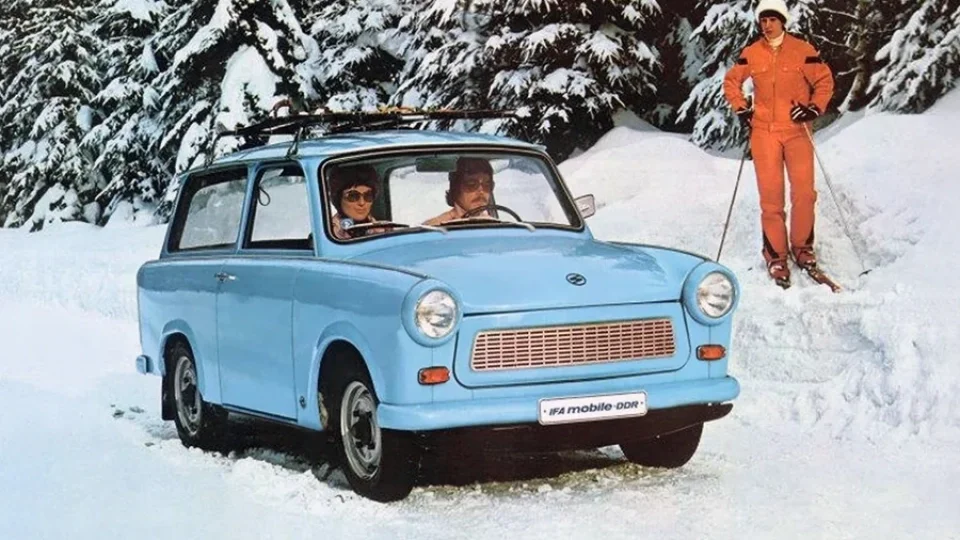 Trabant 601 Universal