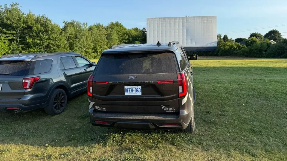 Fotr na tripu 10, autokino