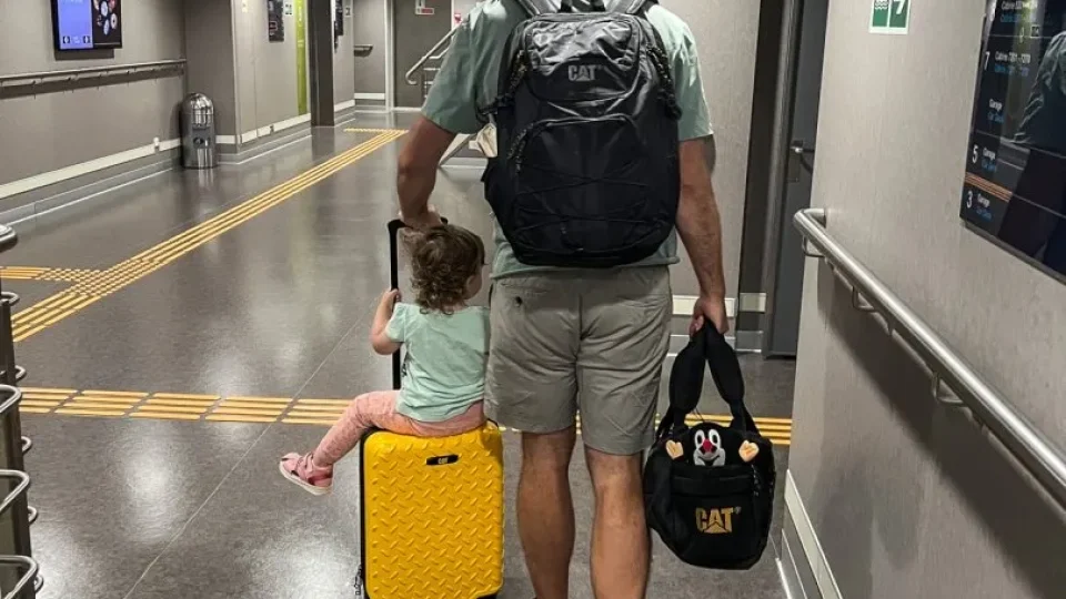 Taška CAT Signature