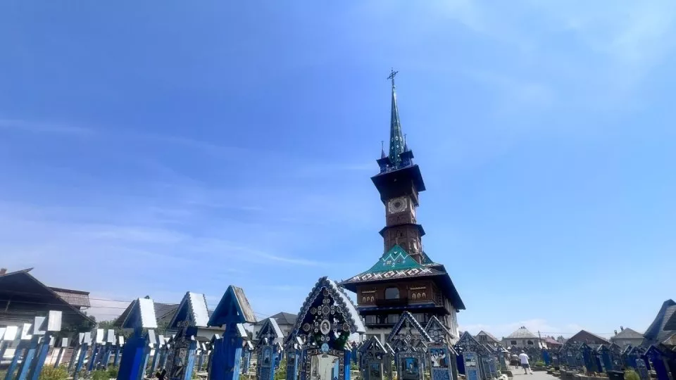 Fotr na tripu 8, Rumunsko