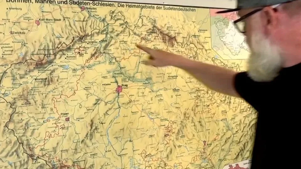 Fotr na tripu 10, itinerář 7