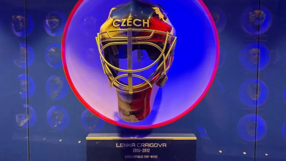 Fotr na tripu 10, hokejová síň slávy