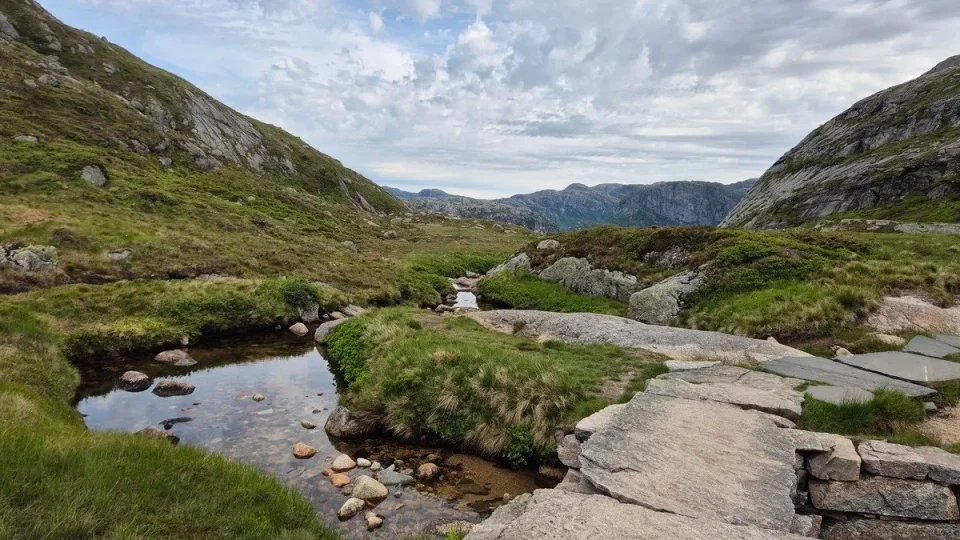 Kjeragbolten