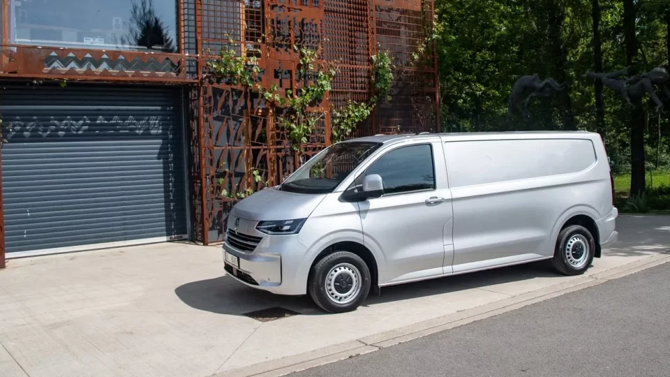 Volkswagen Transporter T7, uvedení na trh