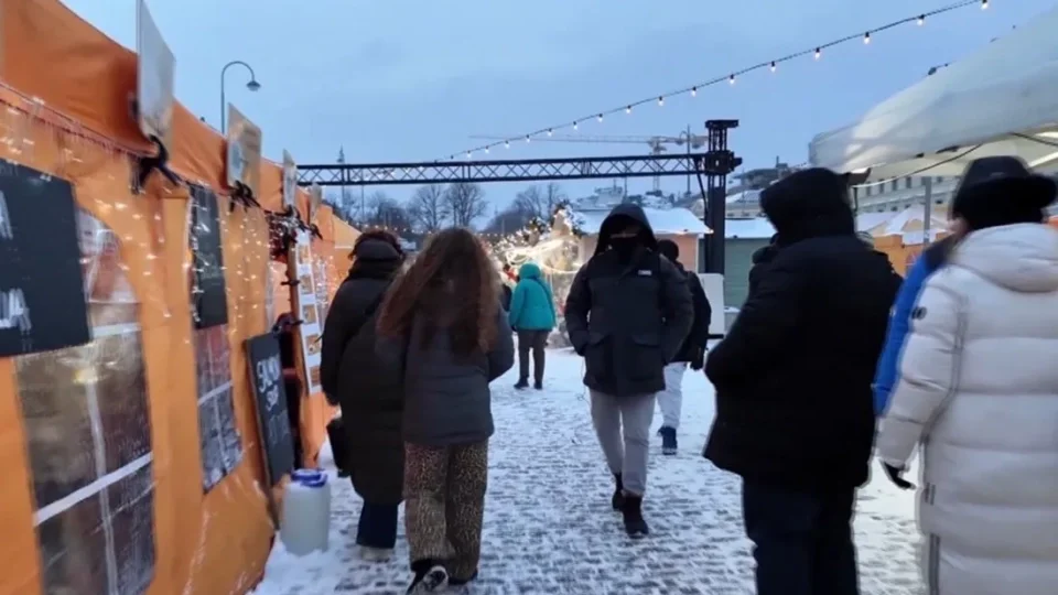 Fotr na tripu 11, itinerář 1