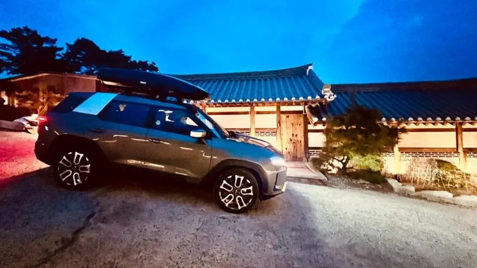 Fotr na tripu 7, Korea