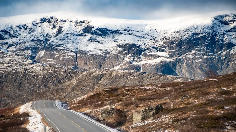 Trip Norsko 2025, Valdresflye