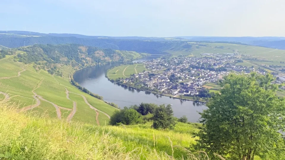 Fotr na tripu 11, Bernkastel-Kues a okolí