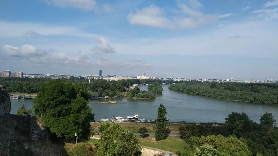 Bělehrad za jeden den