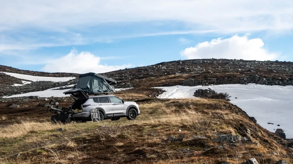 Trip Norsko 2026, Hardangervidda