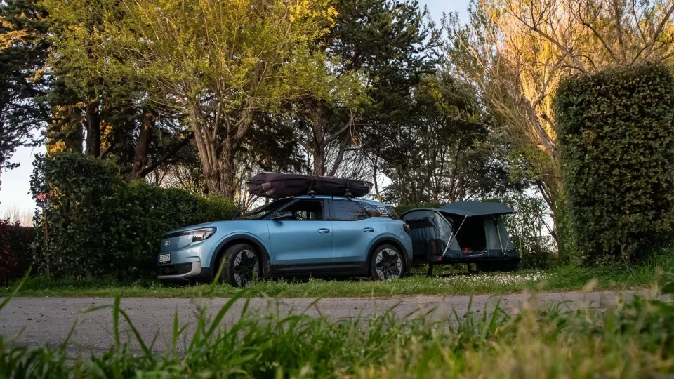 Ford trip, Roussillon