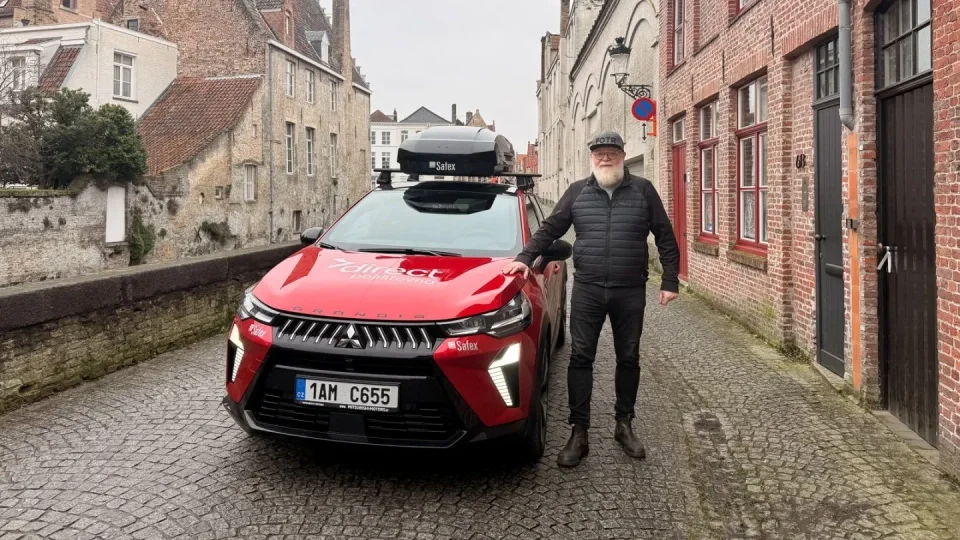 Fotr na tripu 11, Bruggy