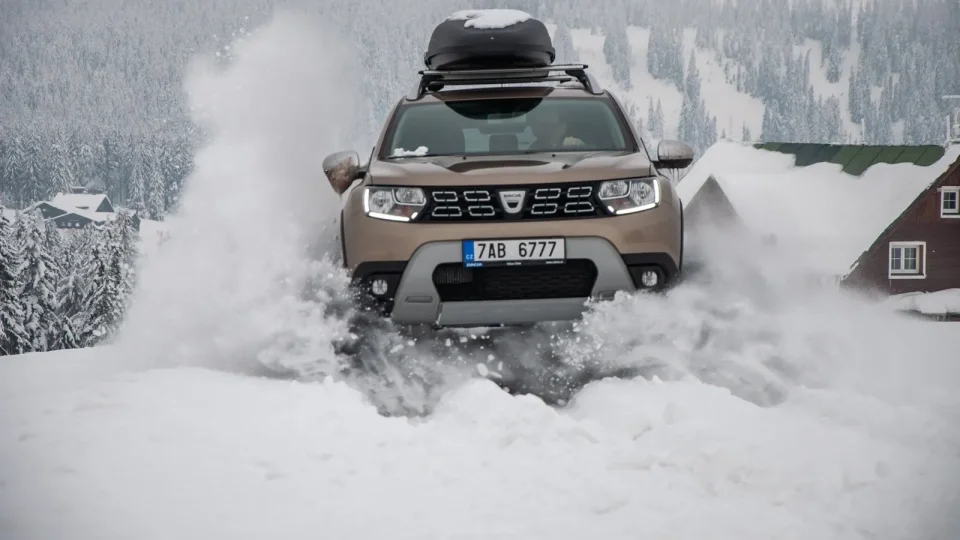 Dacia Duster ACF