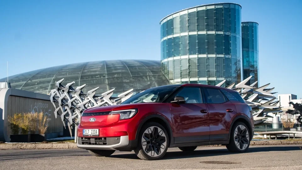 Ford Mustang, Explorer, Bronco