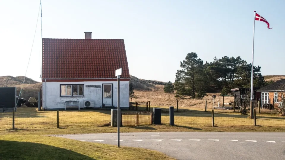 Subaru trip Dánsko, Romo, Mando