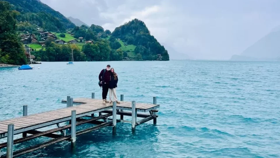 Fotr na tripu 8, Švýcarsko