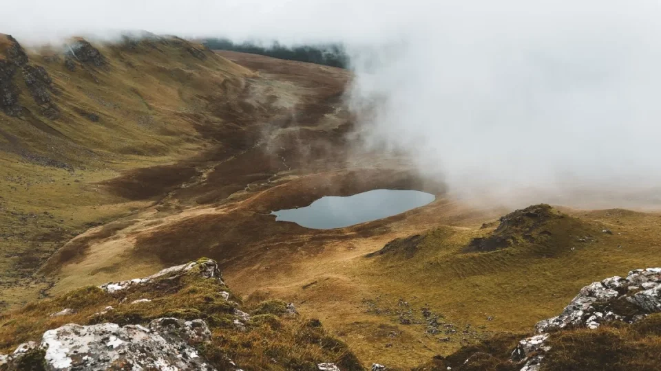 Skotsko roadtrip 2025