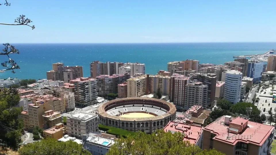Zimní Málaga