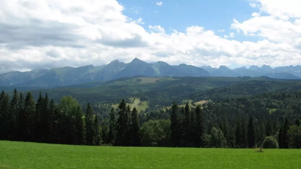 Dunajec a Osturňa