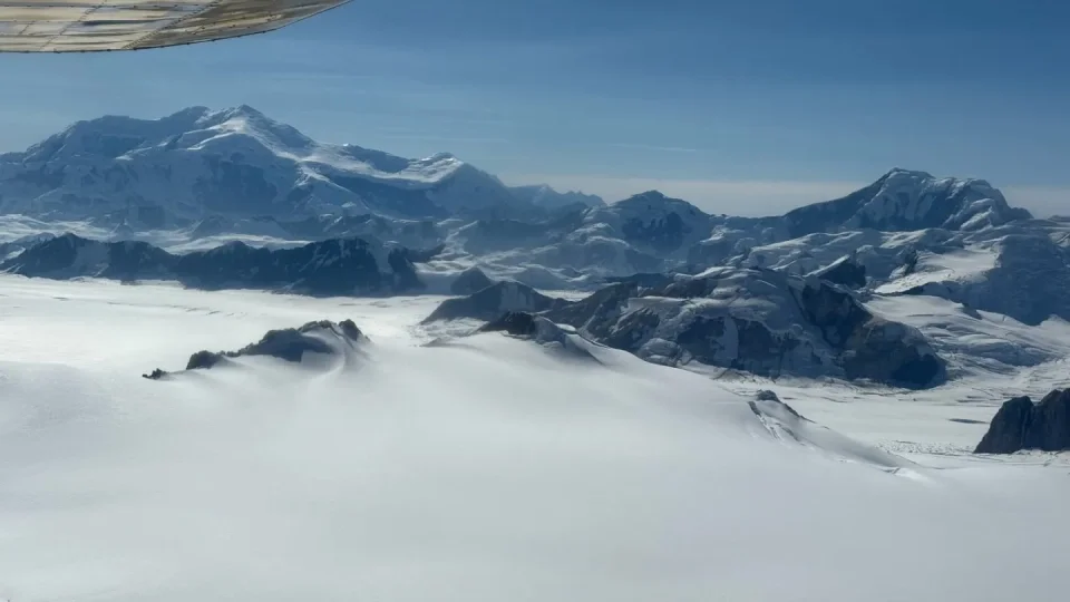 Fotr na tripu 10, ledovec