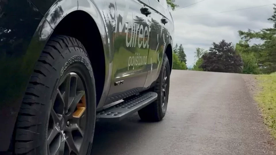 Fotr na tripu 10, Magnetic Hill