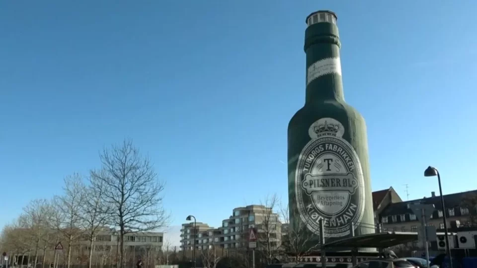 Fotr na tripu 9, Dánsko