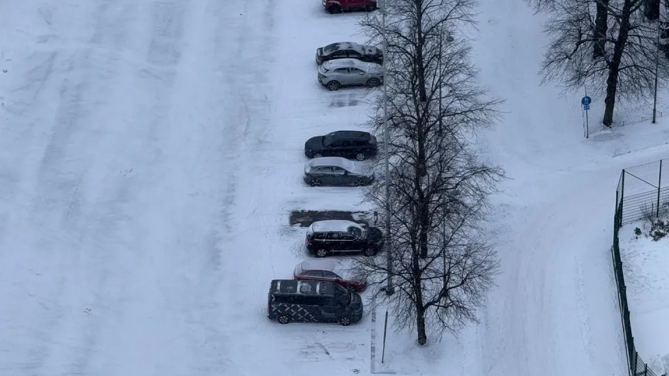 Fotr na tripu 11, Emil Zátopek, Helsinky