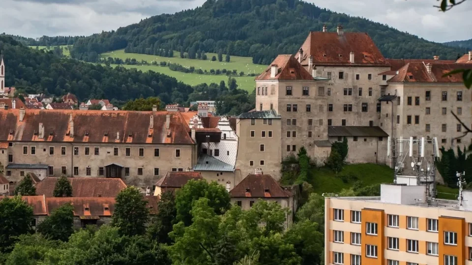 Škoda 130 let, Prachatice - Krumlov na kole