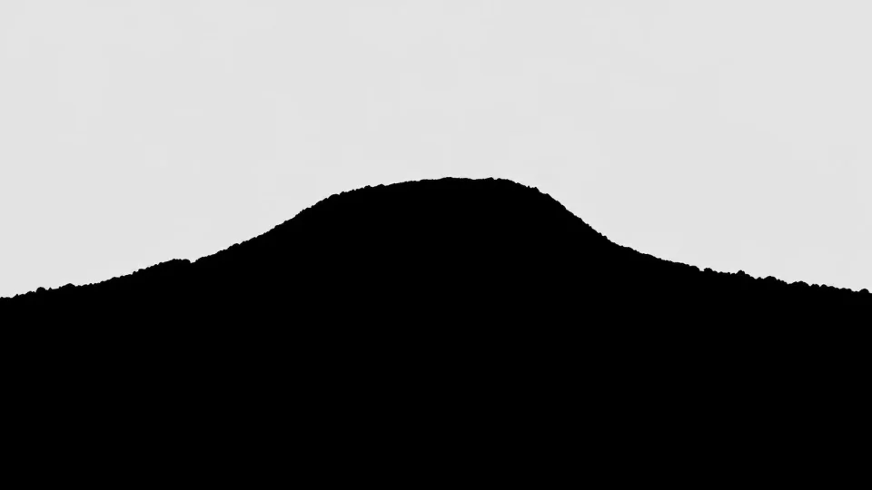 Silueta hor