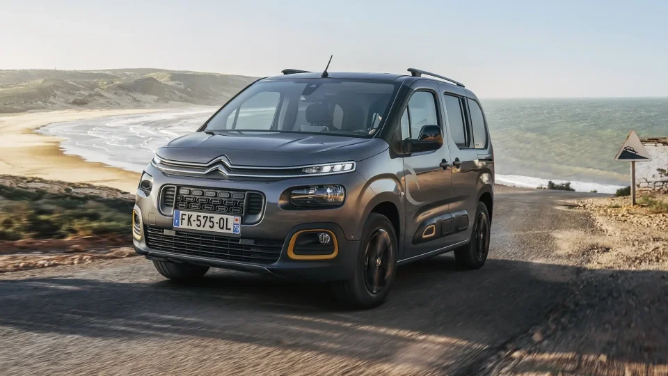 Citroën Berlingo