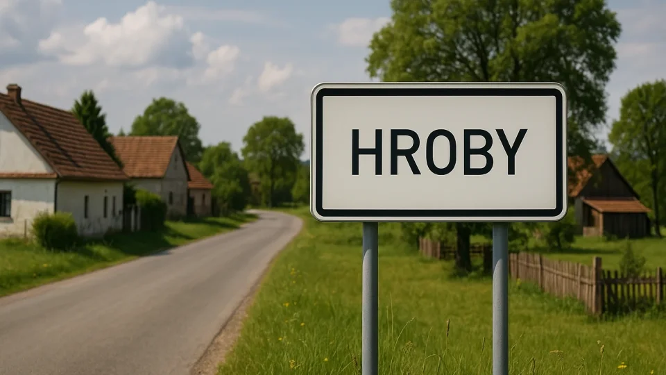 Hroby
