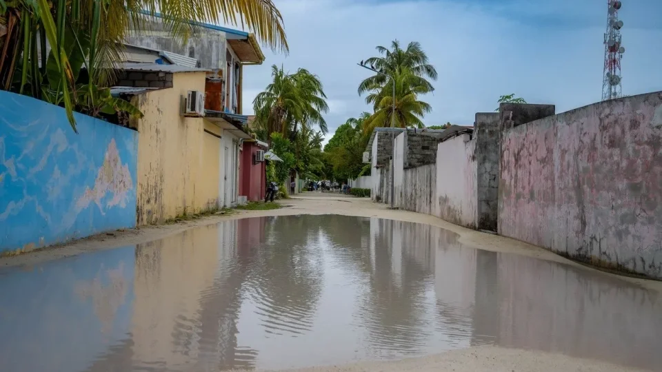 Maledivy - Thulusdhoo