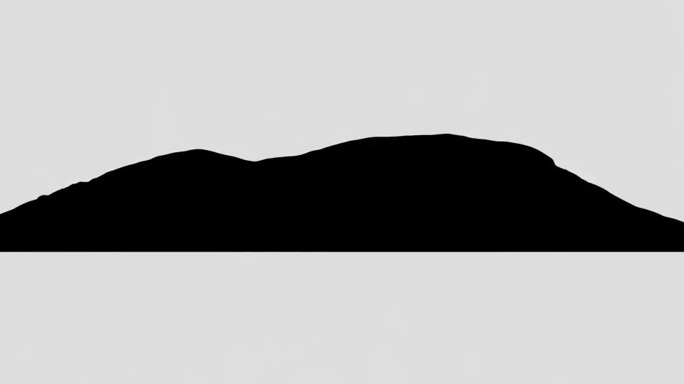 Silueta hor