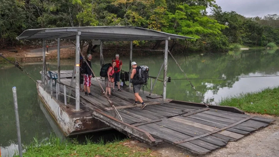Belize 3