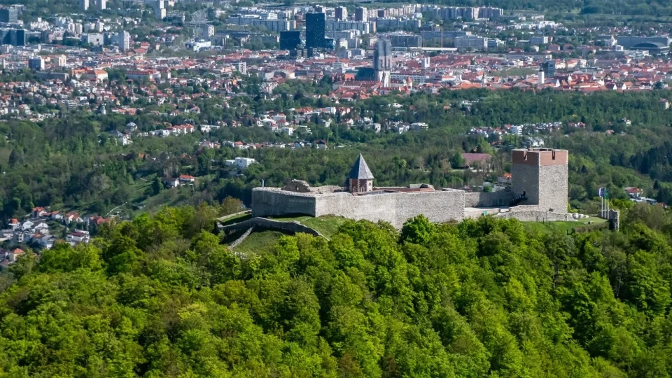 Trip Chorvatsko 2026, Záhřeb