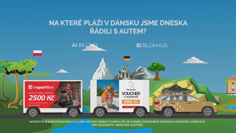 Fotr na tripu IX - soutěž 7