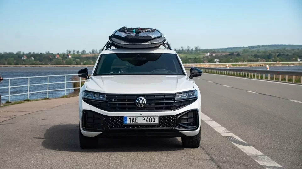 Test Volkswagen Touareg 3.0 TDI