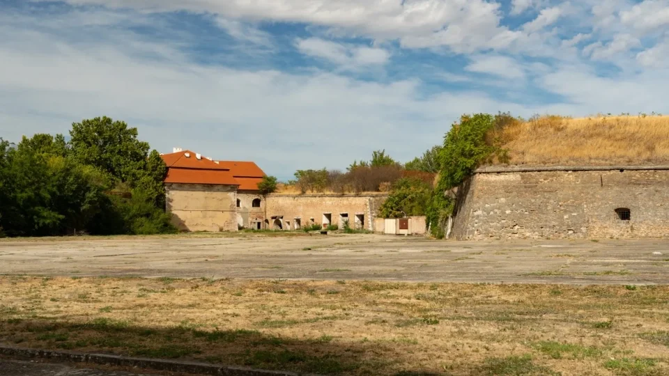 Slovenský trip - Komárno
