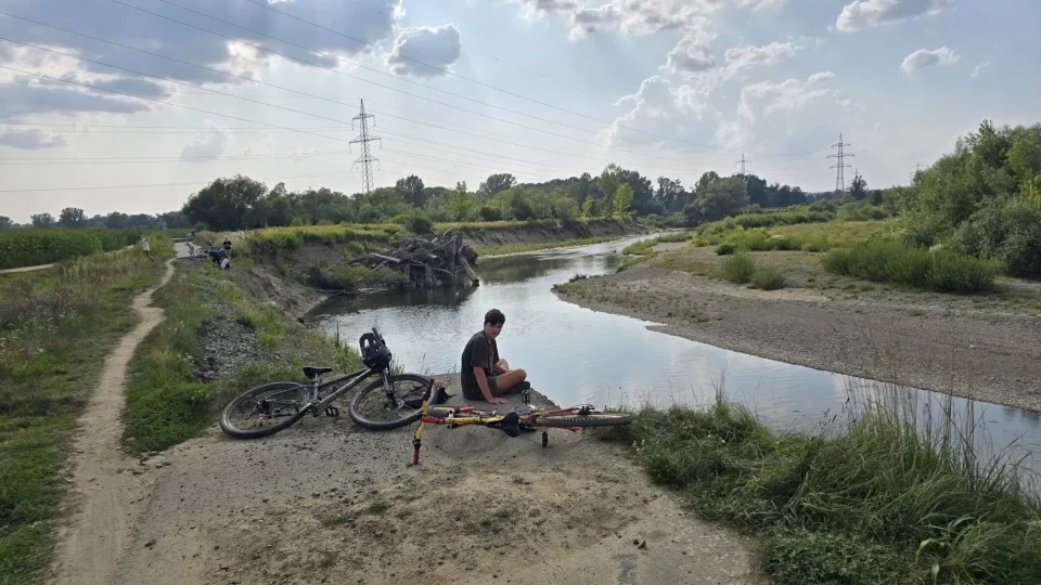 inline Bečva Přerov Lipník Hranice