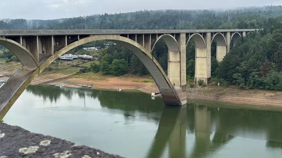 Vltava z Výšky