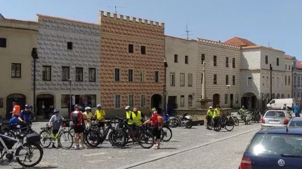 Inline bruslení na hranicích