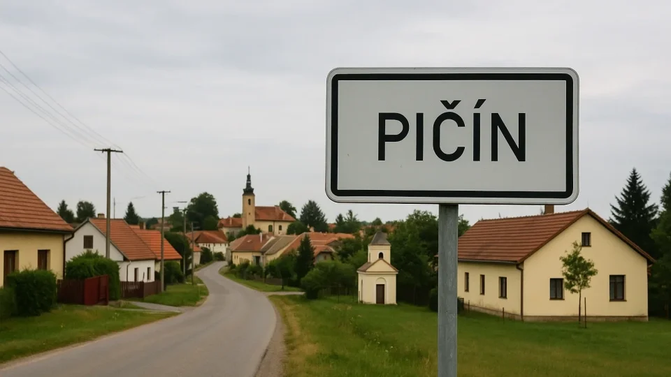 Pičín