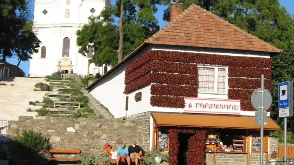 Balaton, Maďarsko