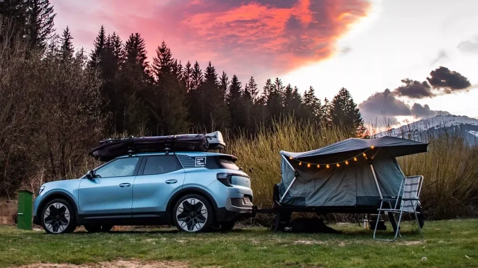 S Fordem kolem světa po Evropě